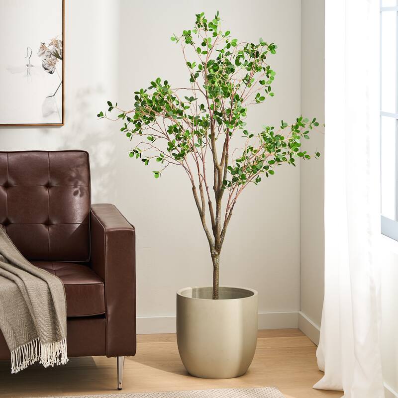 150cm Artificial Milan Leaf Bonsai