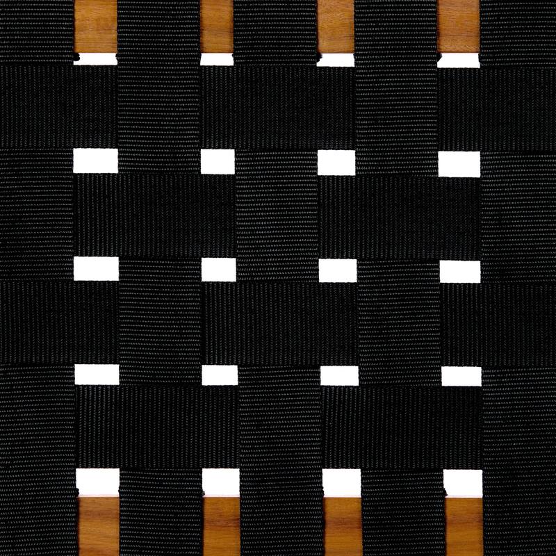 Christopher Knight Home - Acacia Solid Wood Outdoor Patio Side Chairs with Rope (Set of 2)