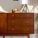 preview thumbnail 16 of 19, Middlebrook Designs 70-inch Mid-century Modern Sideboard Console