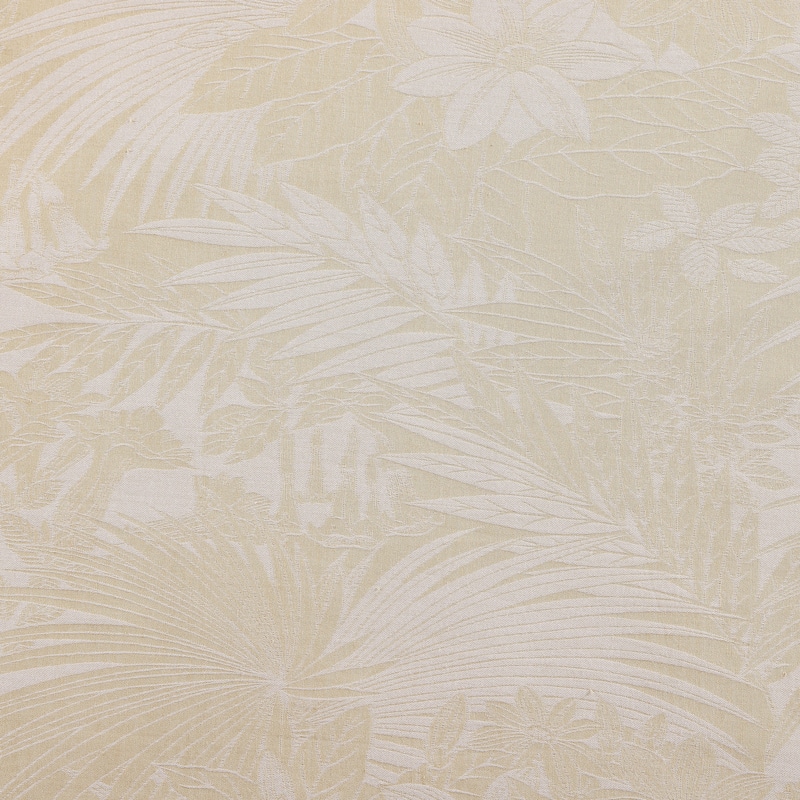 Tommy Bahama Beachside Blooms Cotton Beige Duvet Cover Set