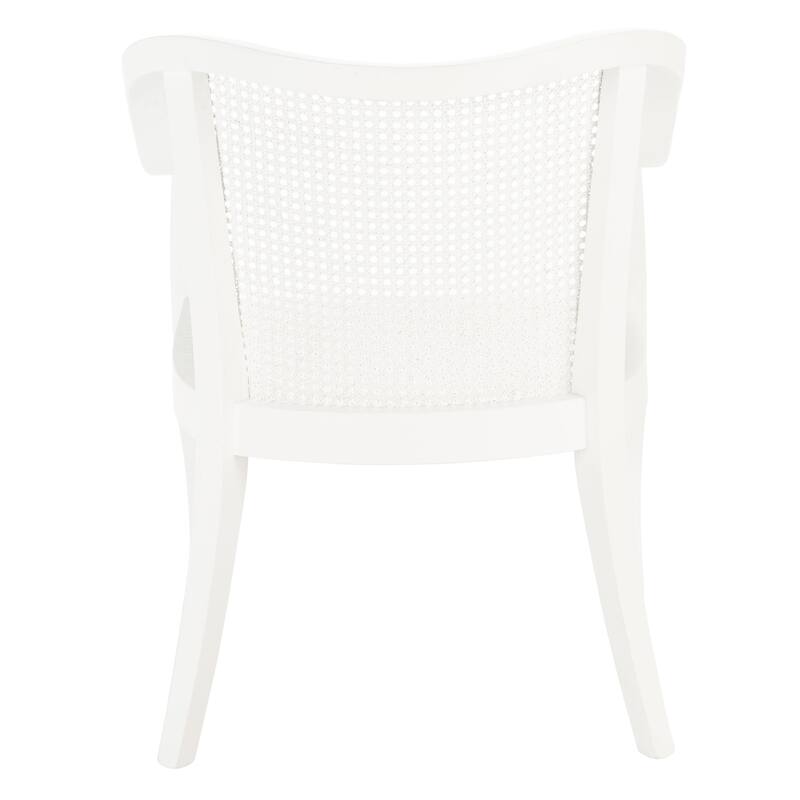 SAFAVIEH Olar Cane Dining Chair - 23.6" x 23.8" x 32.7" - 24Wx24Dx33H