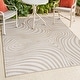 preview thumbnail 87 of 100, JONATHAN Y Nordby Abstract Groovy Striped Area Rug