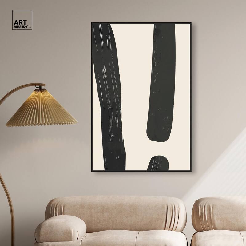 Contempogeo III Canvas by Art Remedy