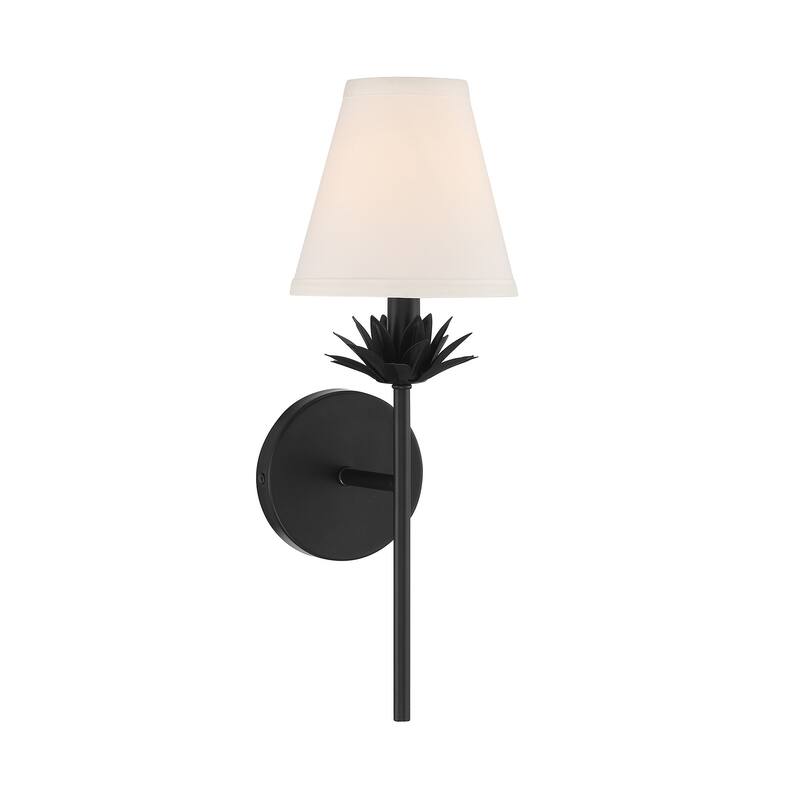 Meridian M90077 17" Tall Wall Sconce