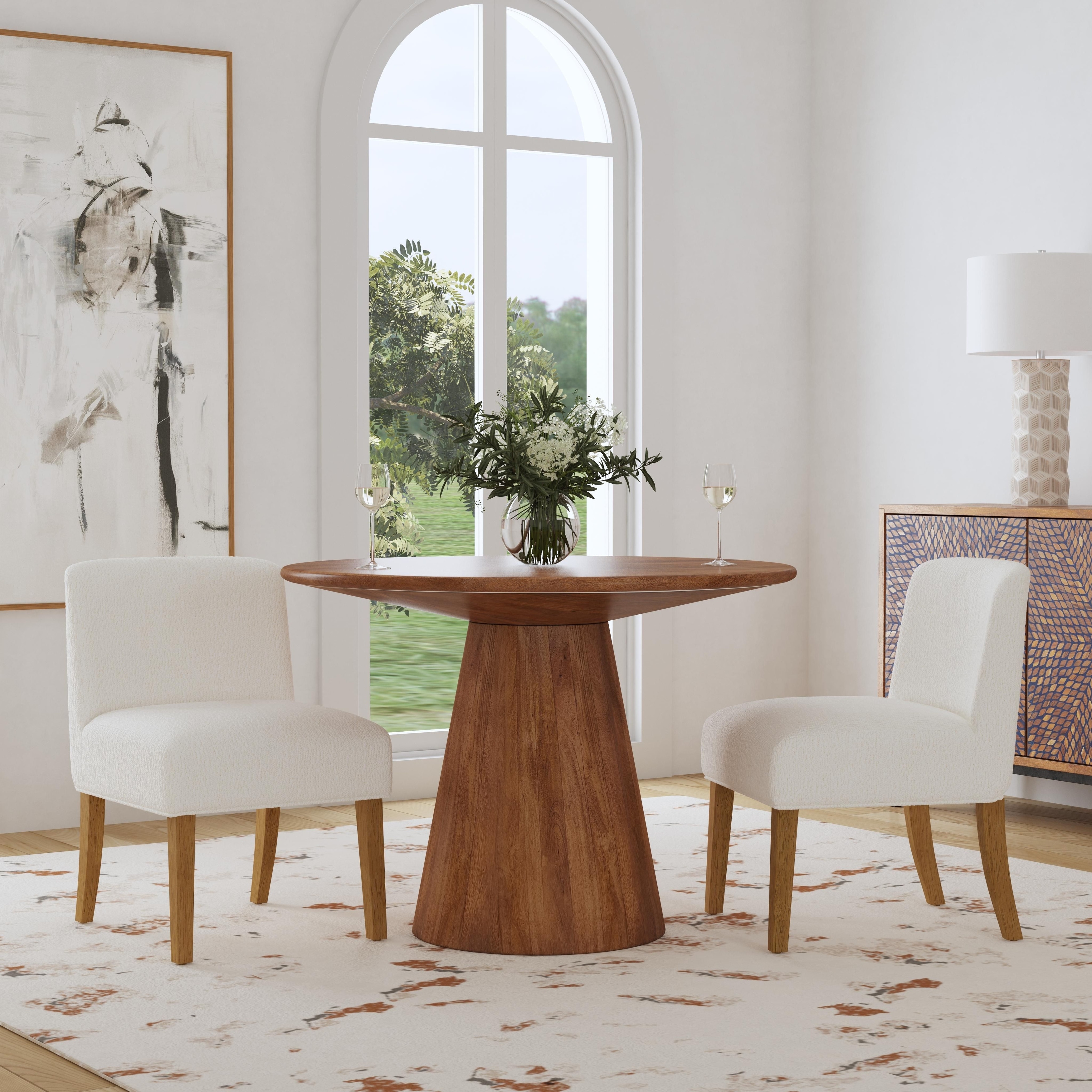 HomePop Upholstered Dining Chair - Single Pack