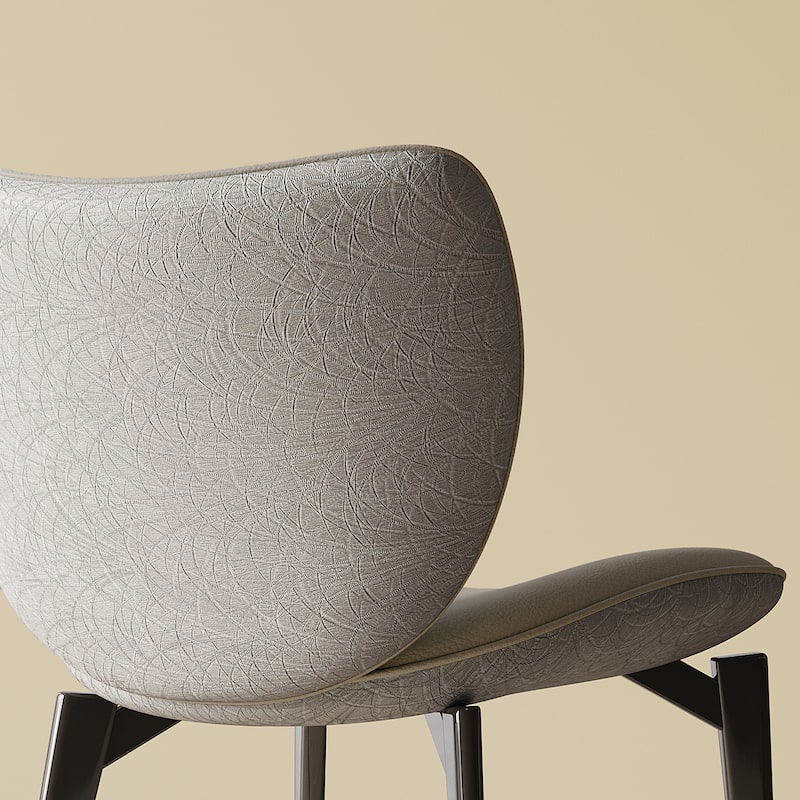 Upholstery Dining Chairs Set of 2