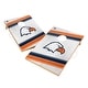 preview thumbnail 1 of 3, Carson-Newman Eagles Regulation 2x4 Cornhole Set
