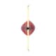 Option Rose Gold / Purple / Reeded Blue