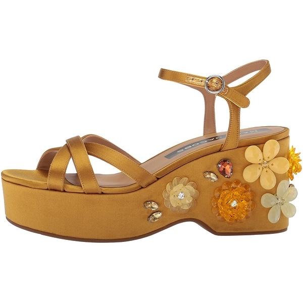 marc jacobs wedge sandals