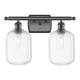 Option Oil Rubbed Bronze / Clear