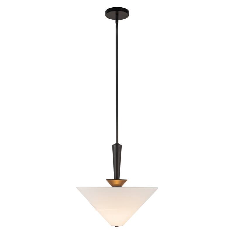 Alora Lighting PD497016 Bridgette 16" Wide Pendant