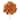 Set of 2 Brown Cafe Artificial Lush Hybrid Peony Flower Stem Bush Bouquet 17in - 17" L x 10" W x 10" DP
