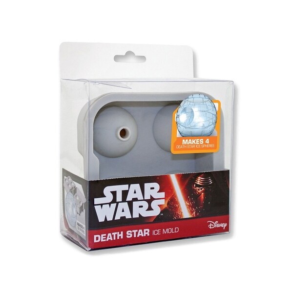 Star Wars Death Star Silicone Ice Mold - Multi