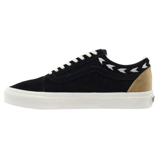 mens vans lace up