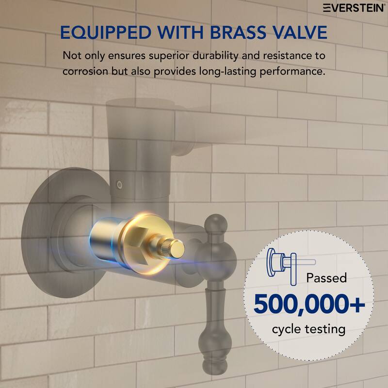 Wall Mounted Cold-Water Pot Filler