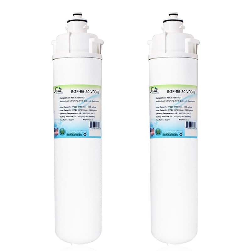 VOC-B Compatible Commercial Water Filter for EV9623-21. - On Sale - Bed ...