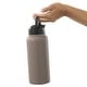 preview thumbnail 28 of 53, JoyJolt Vacuum Insulated Stainless Steel Water Bottle with Flip Lid & Sport Straw Lid - 32 oz