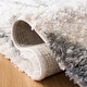 preview thumbnail 22 of 36, SAFAVIEH Berber Fringe Shag Mena Trellis Rug