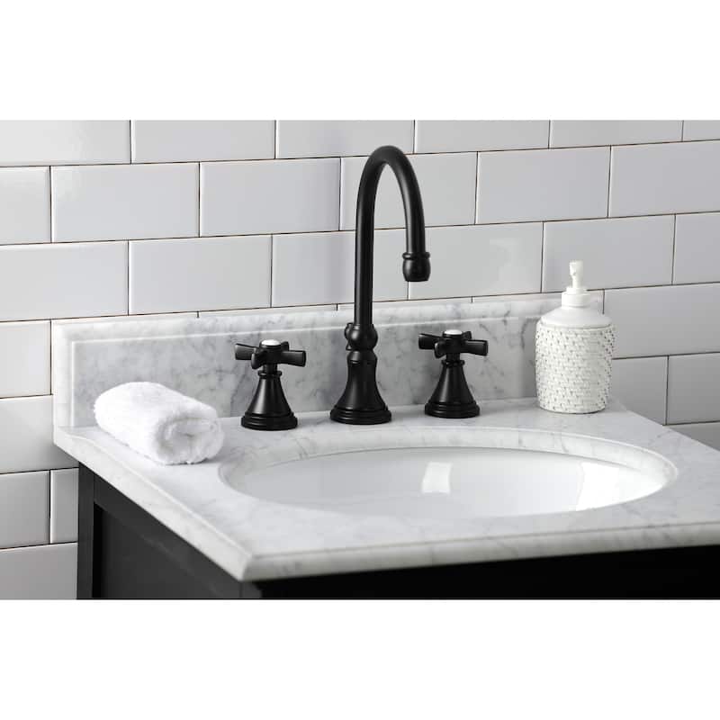 Millennium 8 in. Widespread Bathroom Faucet