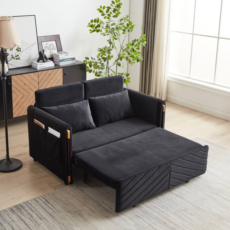 Versatile Sofa Bed - Ideal for Living Rooms and Guest Bedrooms