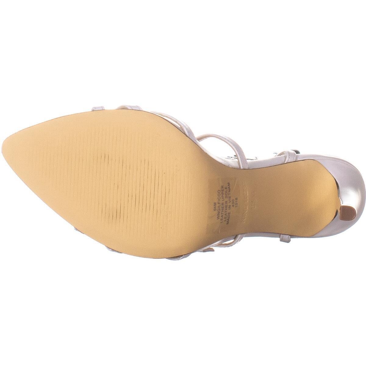 gilficco strappy sandals