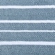 preview thumbnail 5 of 3, Nautica Cruise Along Cotton Blue 6 Piece Towel Set - 6 Piece