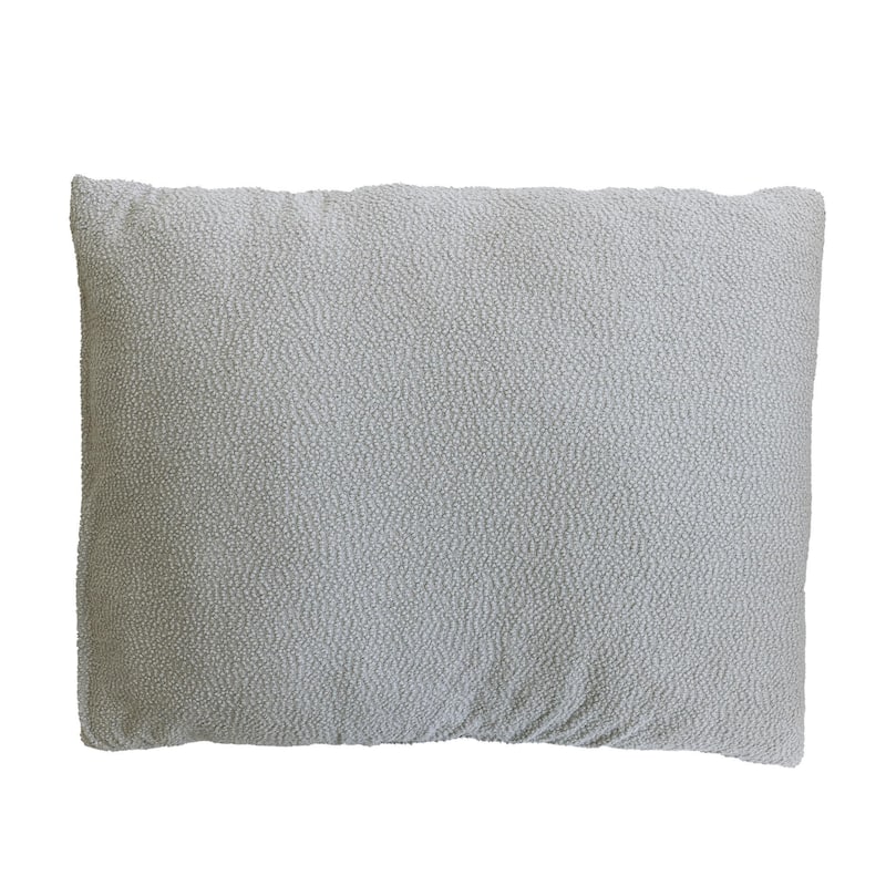 Jennifer Adams Oversized Boucle Resort Lounger Pillow 28x36"