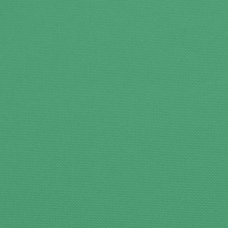 vidaXL Lowback Chair Cushion Set of 4 Anthracite - 19.7 x 39.4 x 2.8 in.