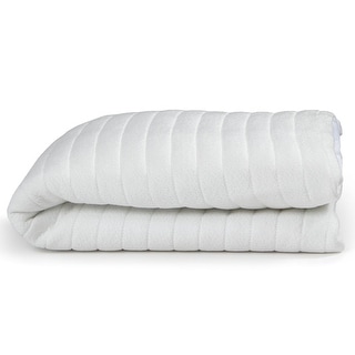 Cooling Crib Mattress Pad/Protector