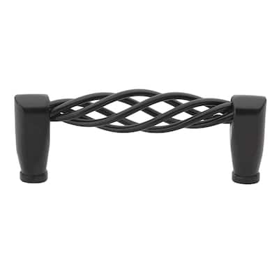 3.75 Center Twisted Birdcage Pull (10 pack)