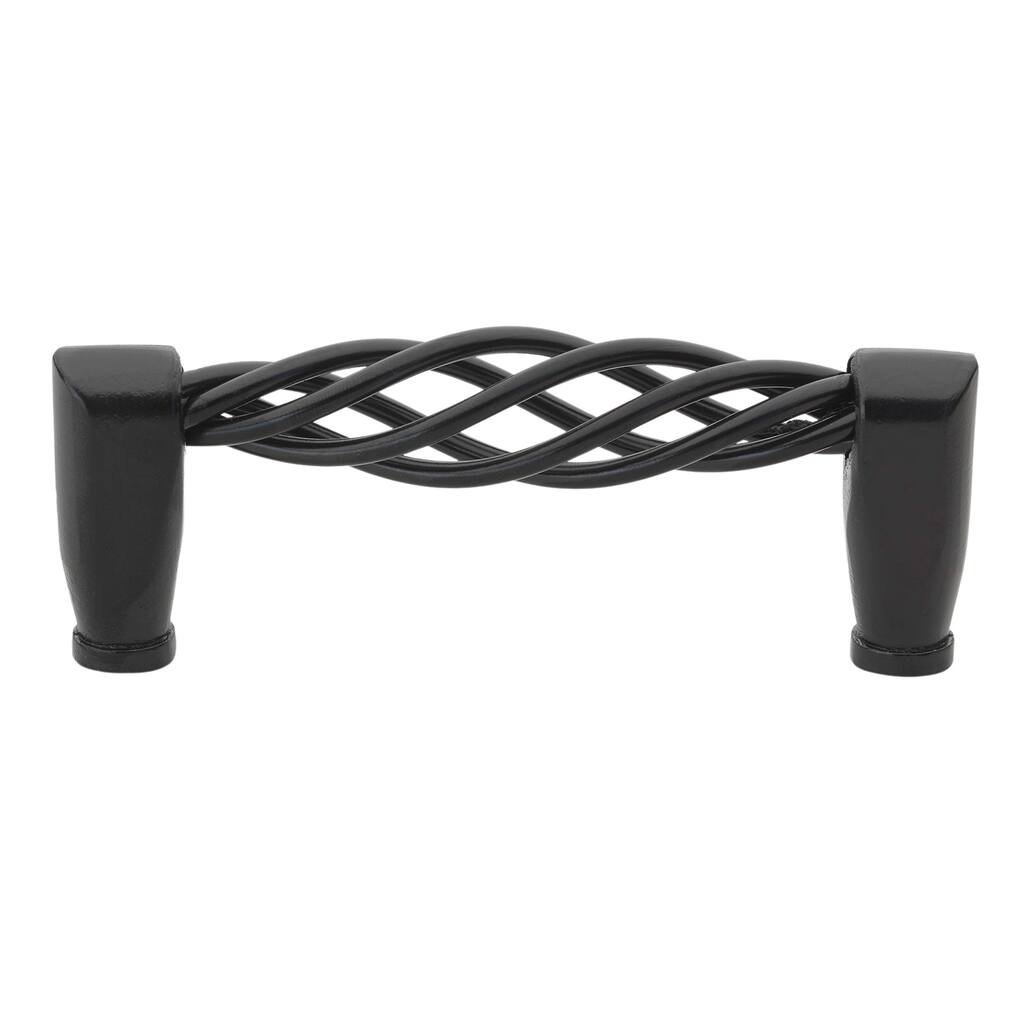 3.75 Center Twisted Birdcage Pull (10 pack)