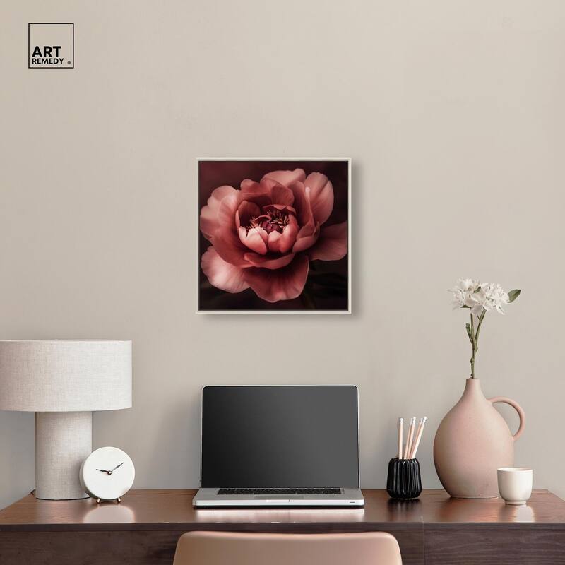 Velvety Richness I Canvas by Art Remedy