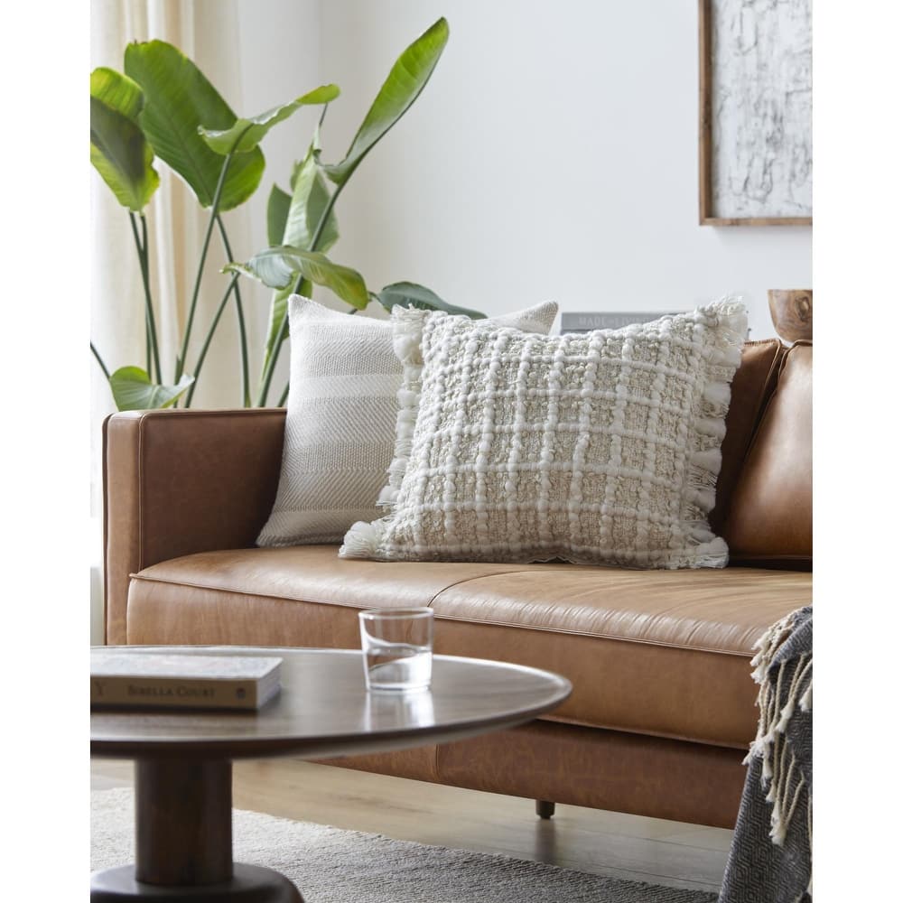 Livabliss Kemerovo Cabin & Lodge Accent Pillow