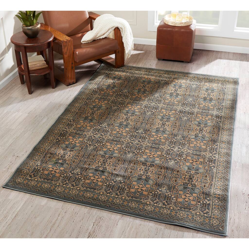 Momeni Belmont Traditional Area Rug