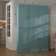 Option Aqua Blue