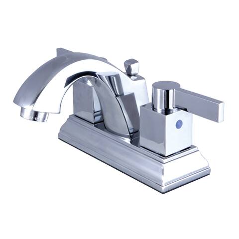 Meridian 4 in. Centerset Bathroom Faucet