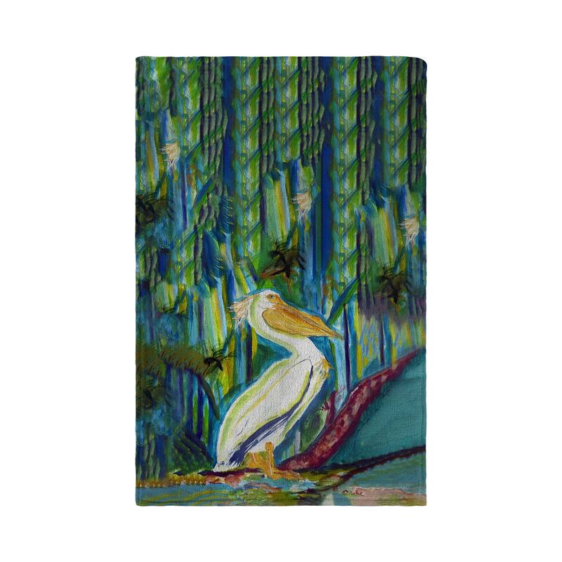 King Pelican II Kitchen Towel - 16x25