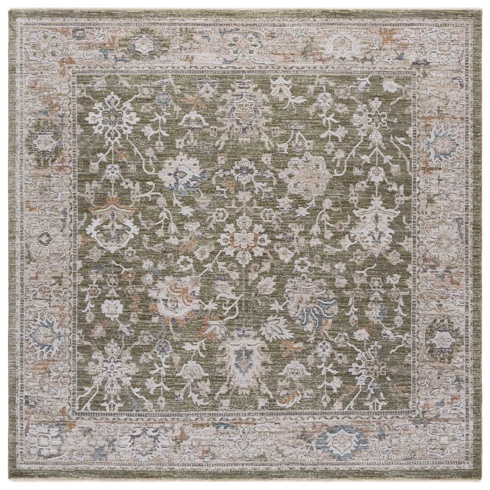 SAFAVIEH Finley Ablah Traditional Oriental Rug