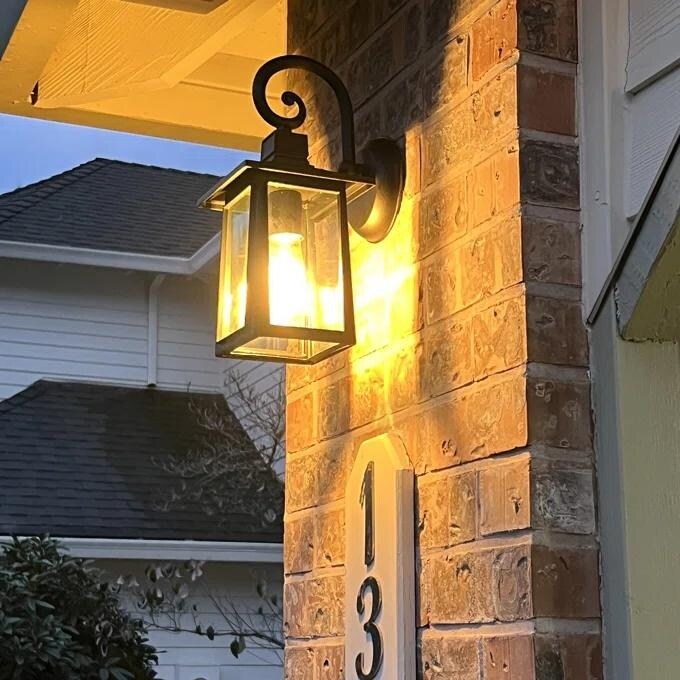 Best outside wall lights on sale