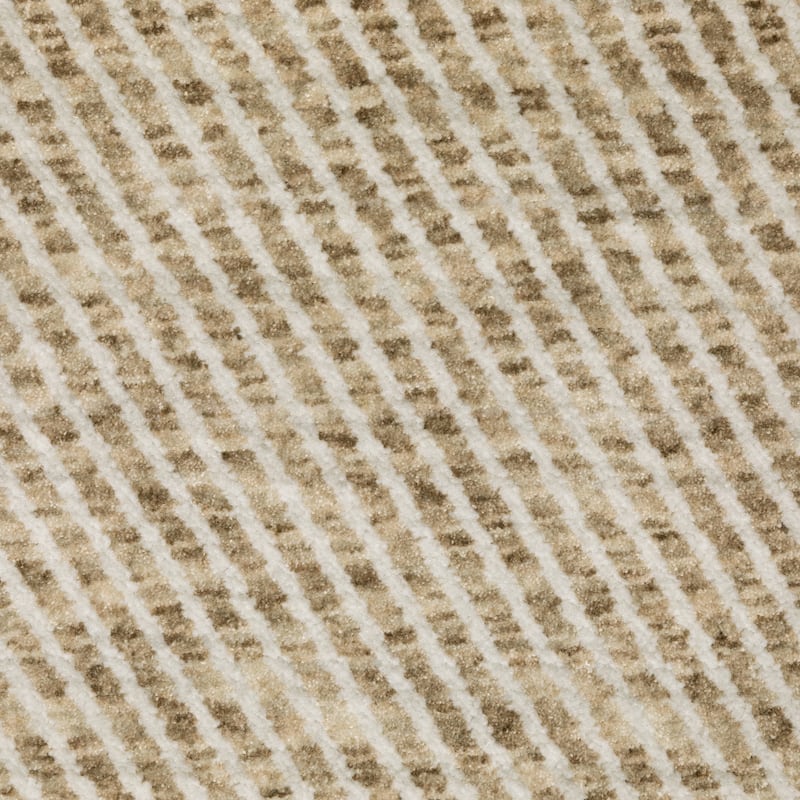 Style Haven Estella Textured Lines Beige/ Tan Area Rug