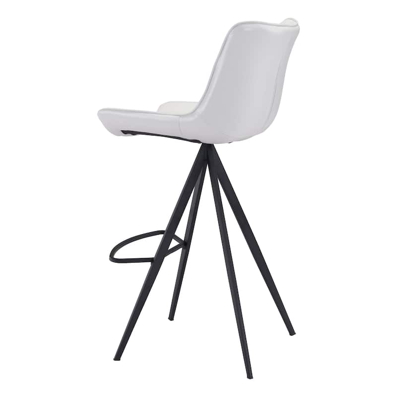 Barstool (Set of 2) - 19.9" W x 22.8" D x 42.7" H