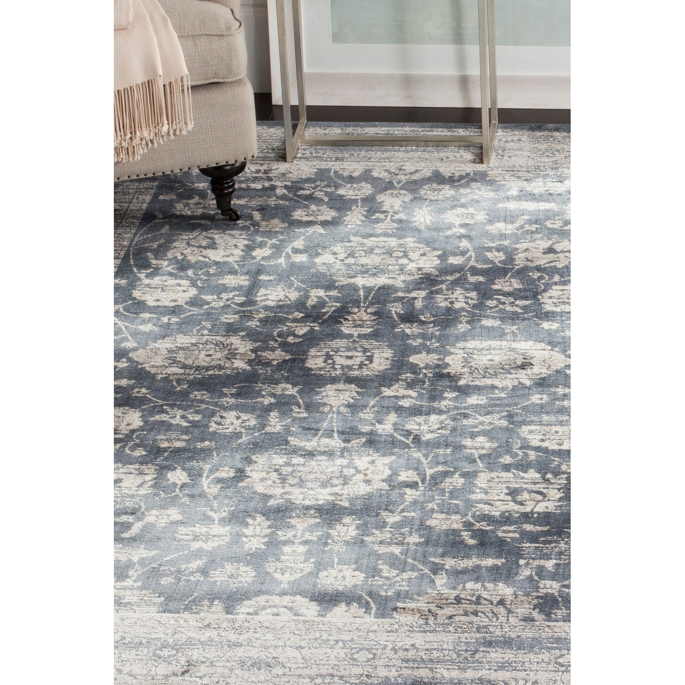SAFAVIEH Vintage Distressed Boho Lorena Oriental Rug