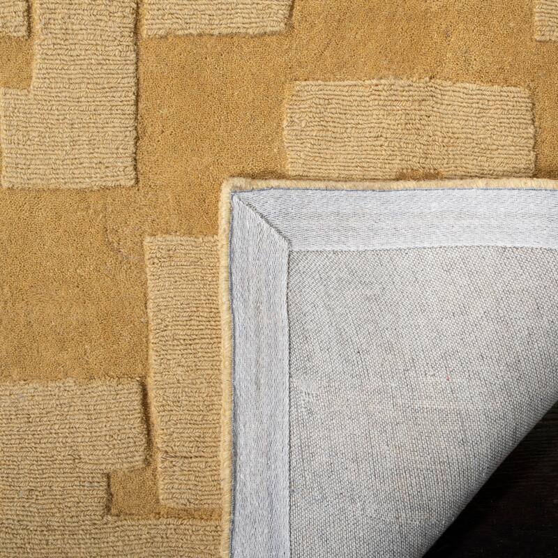 Martha Stewart by SAFAVIEH Knot Wool Rug