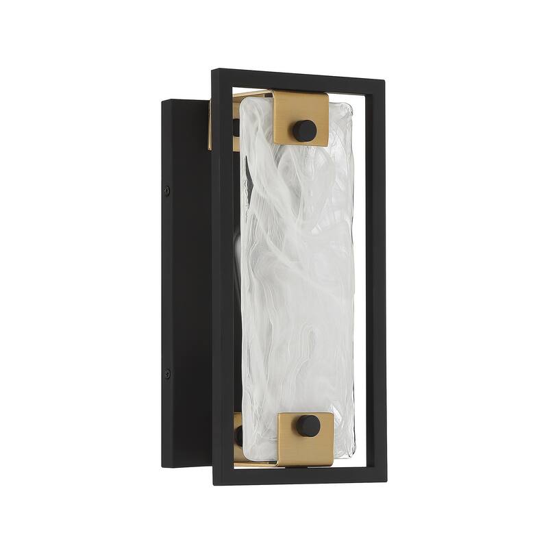 Savoy House 9-1697-1 Hayward 12" Tall Wall Sconce