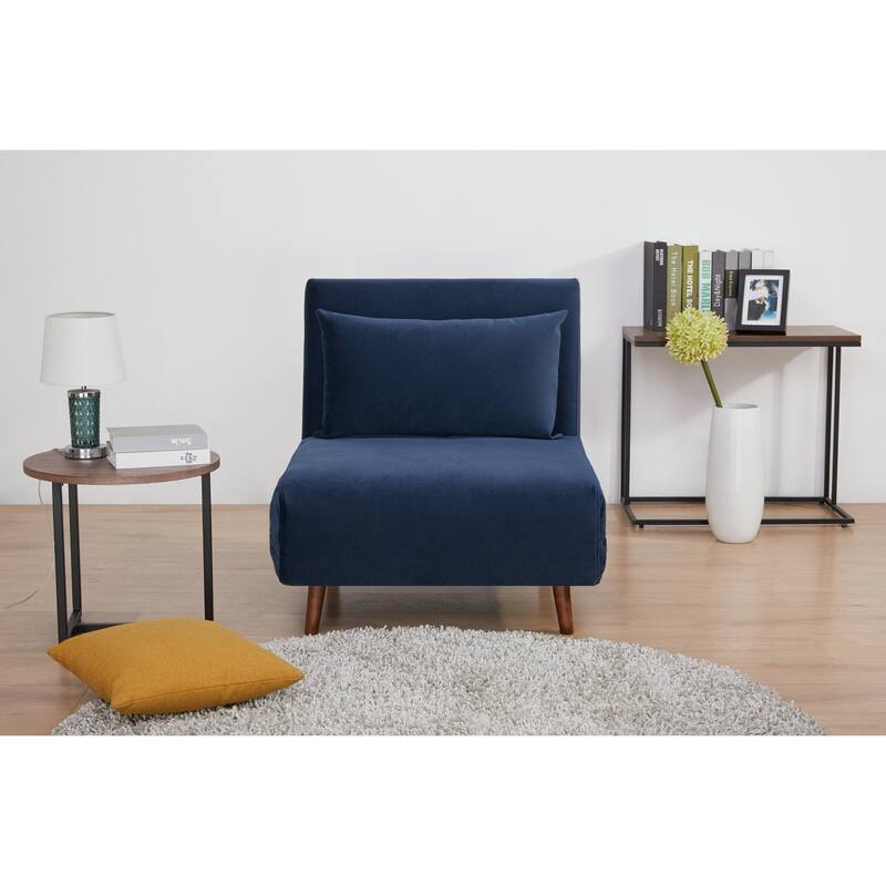 Artdeco Home Tustin Sleeper Chair Set of 2