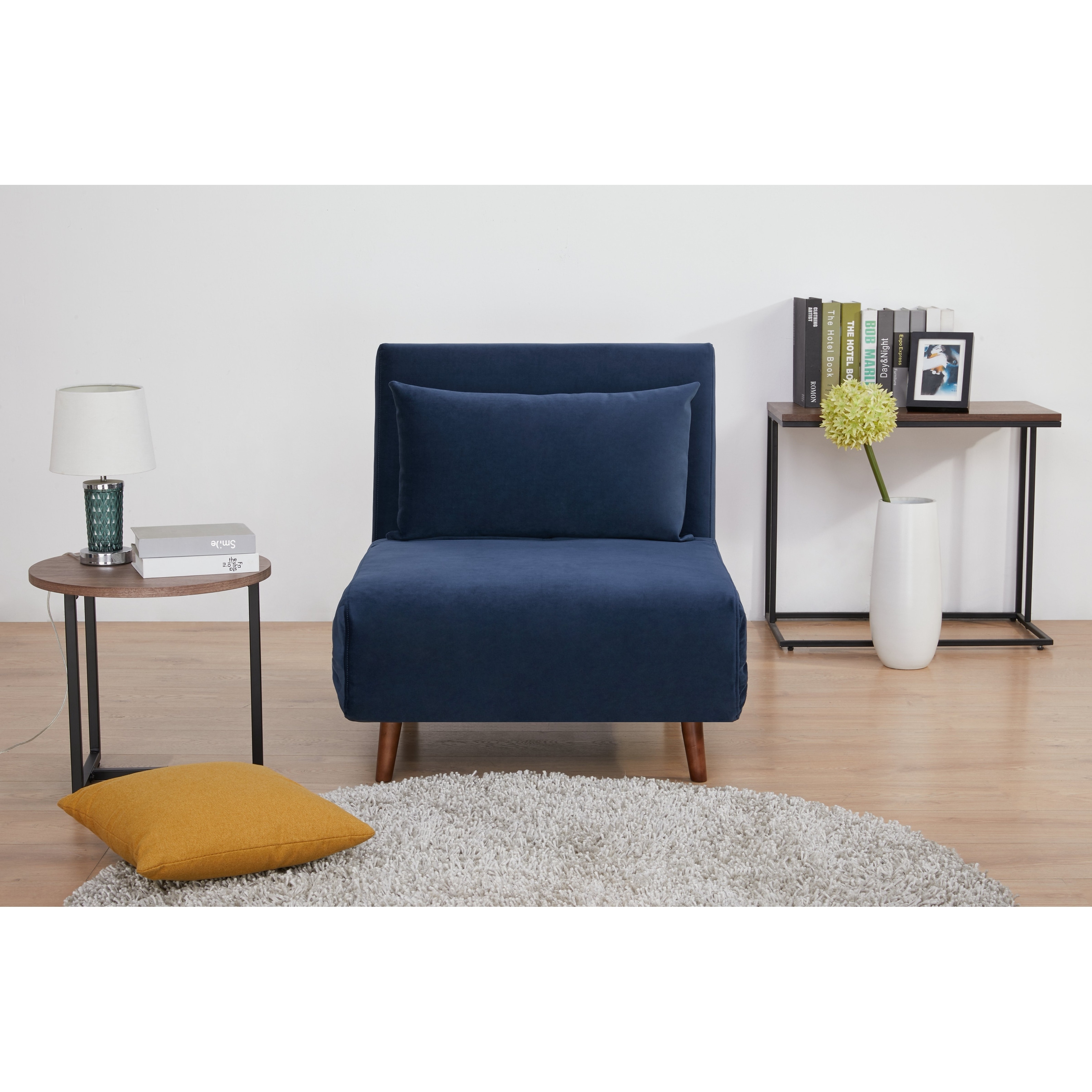 Tustin lounge chair discount and ottoman set