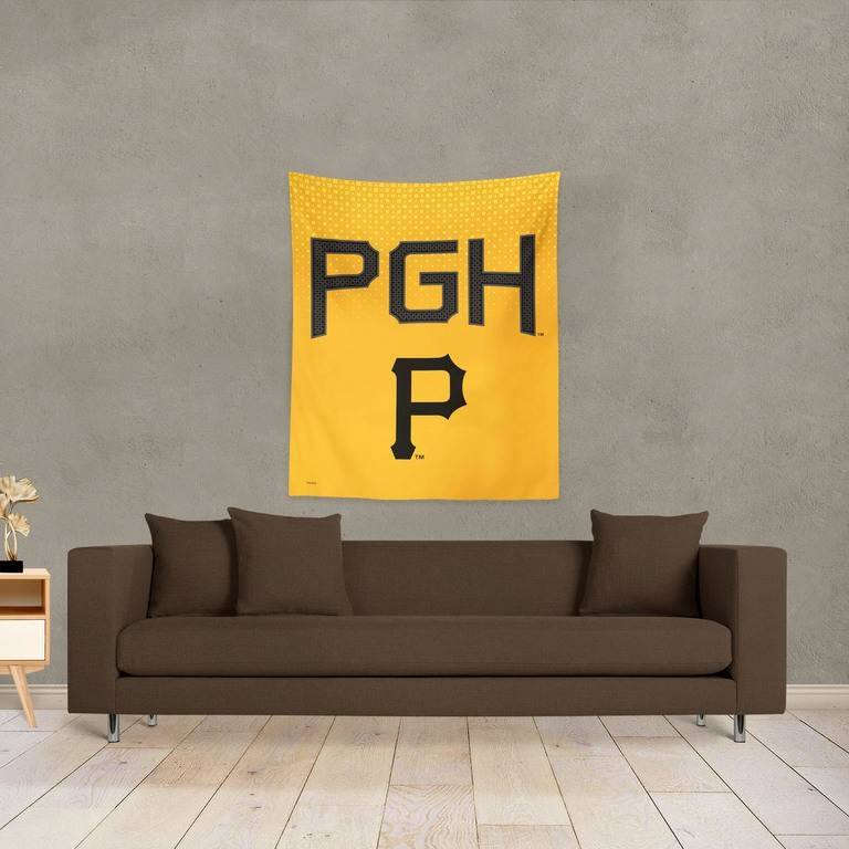 MLB City Connect Printed Wall Hanging