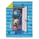 preview thumbnail 2 of 3, Disney Monsters Inc. Guess Who 4pc Toddler Bed Set