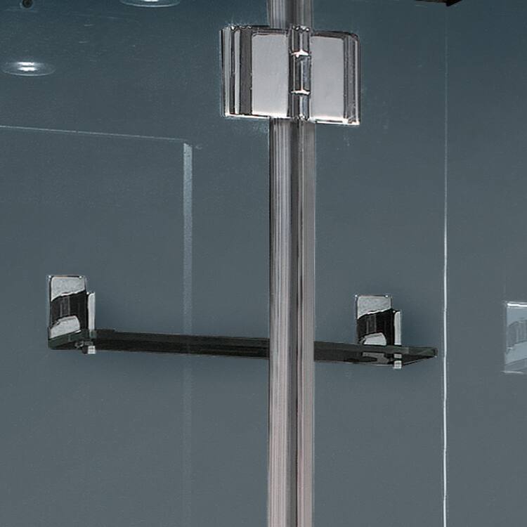 Platinum DZ972F8 Steam Shower-White