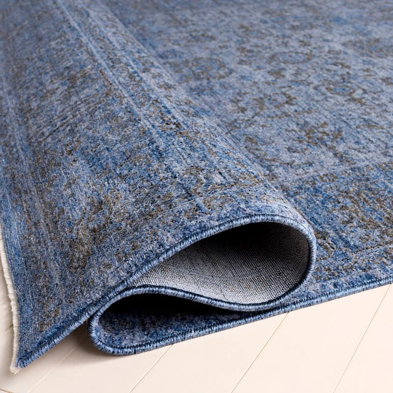 SAFAVIEH Vintage Overdye Suleika Rug